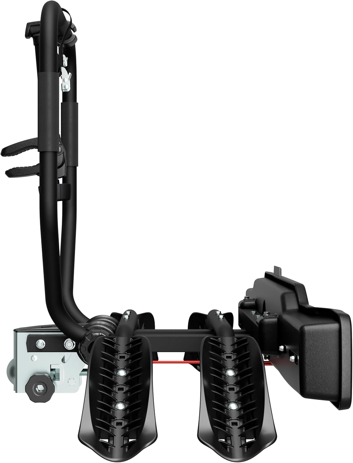 Peruzzo 668 Trailer Hitch Bike Rack