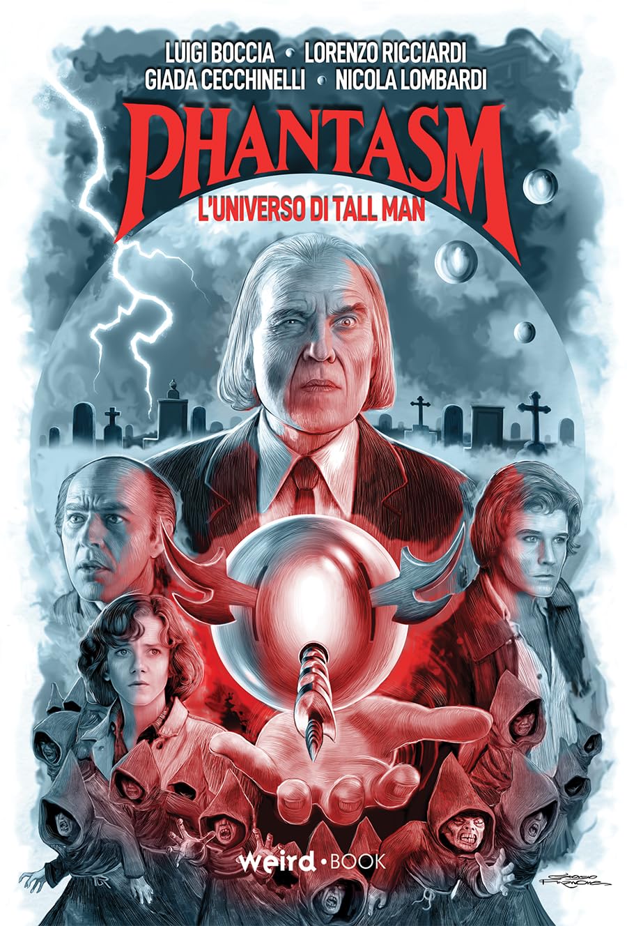 Phantasm. L'universo Di Tall Man. Ediz. Deluxe - 4