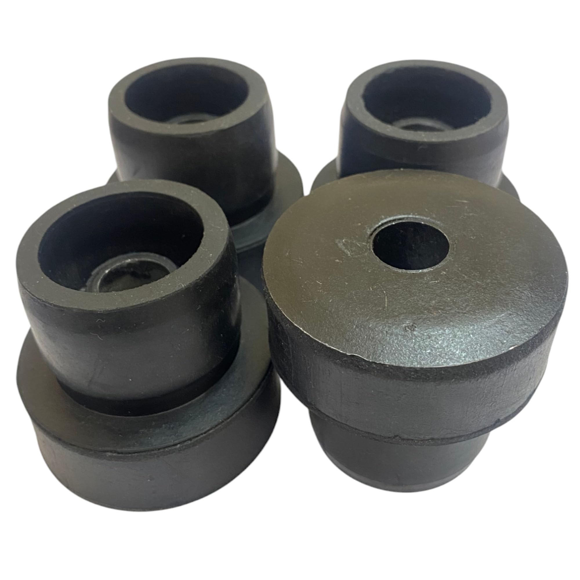 Support de moteur JCB 3cx lot de 4 pièces de rétrocaveuse 123/03138