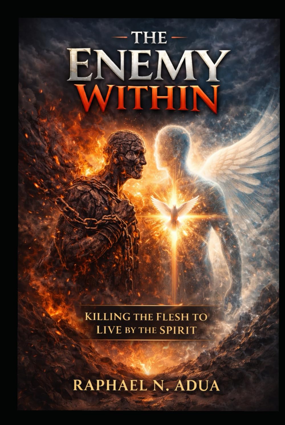 The Enemy Within: Killing the Flesh to Live by the Spirit