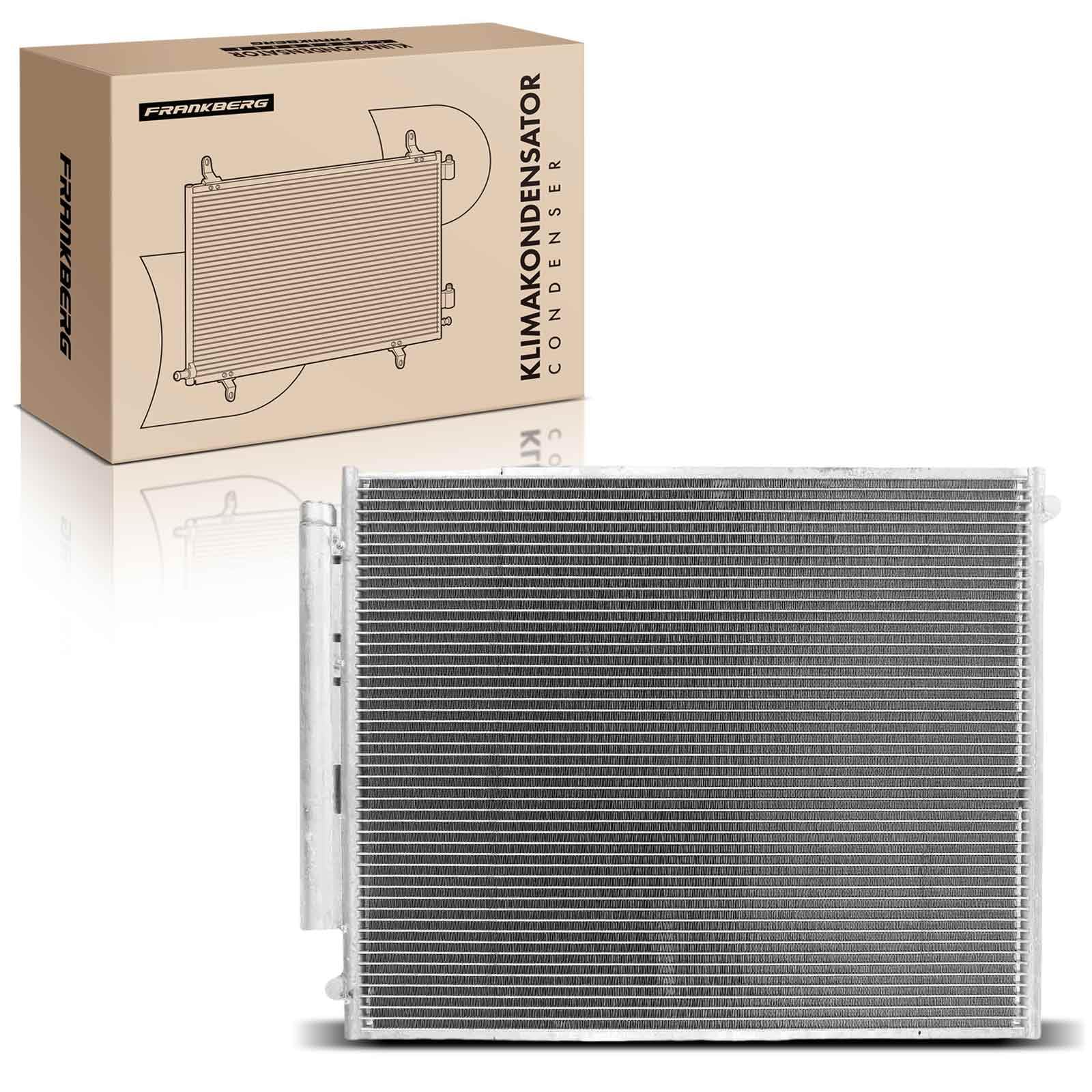 Frankberg Condensador de aire acondicionado 8846160100 | Compatible con: Land Cruiser Prado J12