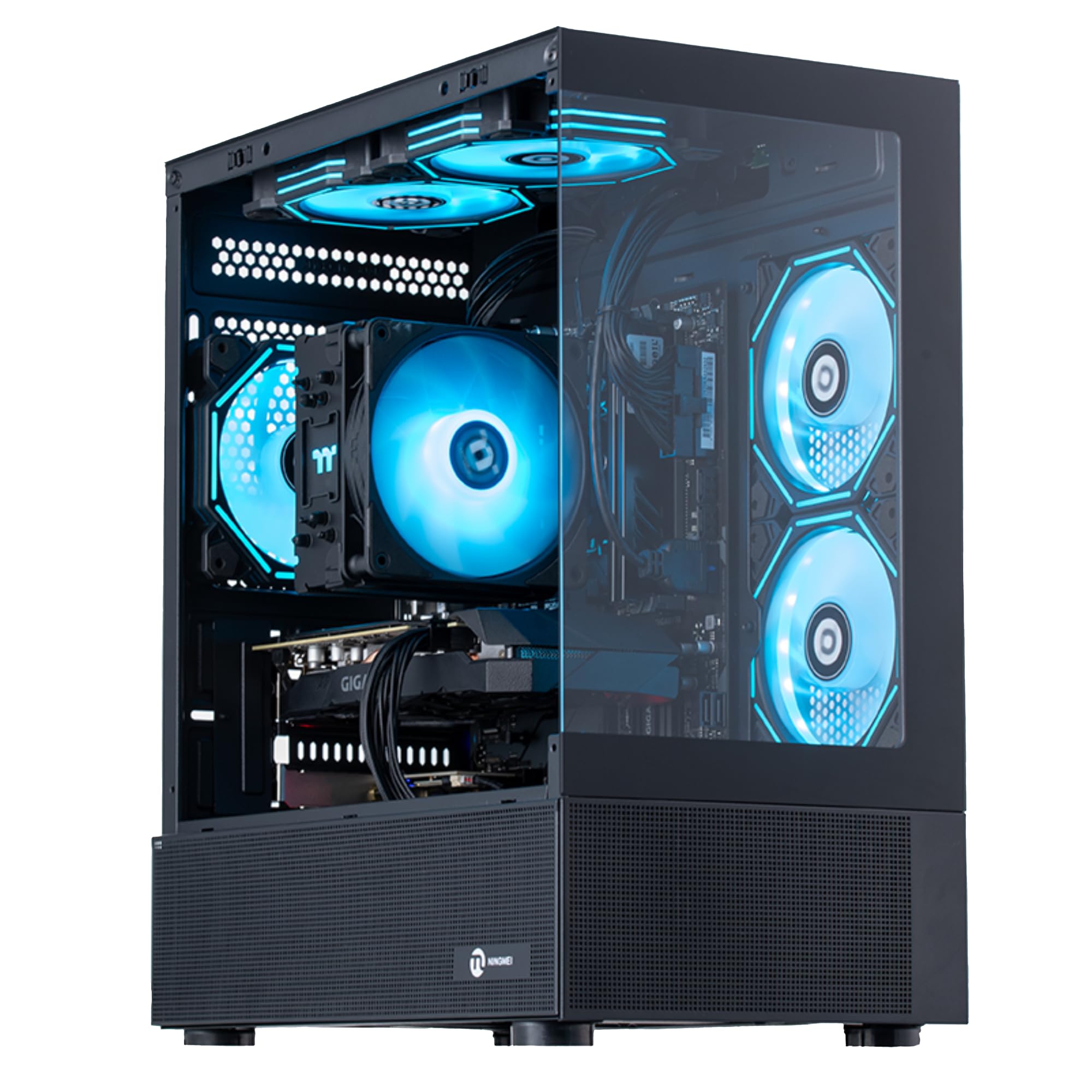 Amazon.com: NINGMEI Gaming PC Desktop Computer,AMD Ryzen 5