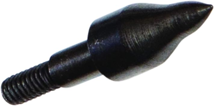 Allen Company - Archery Combo Field Point, 11/32 inches Cutting Diameter 100/125 Grain - 12 Pack