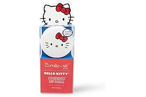 x Sanrio Cute Scented Pocket Portable Soothing Macaron Lip Balm