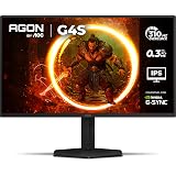 Monitor Gamer AOC AGON G4S 25" 310Hz 0.3ms HDR10 IPS Base Ajustável 25G4S/P — imagem 1