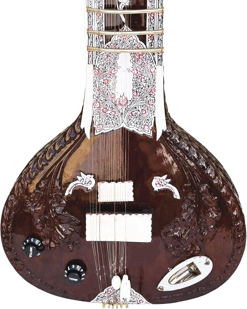 1 Sitar - Electric Sitar, Studio Edition, Great Acoustics, Volume 1 Sitar - Electric Sitar, Studio Edition, Great Acoustics, Volume