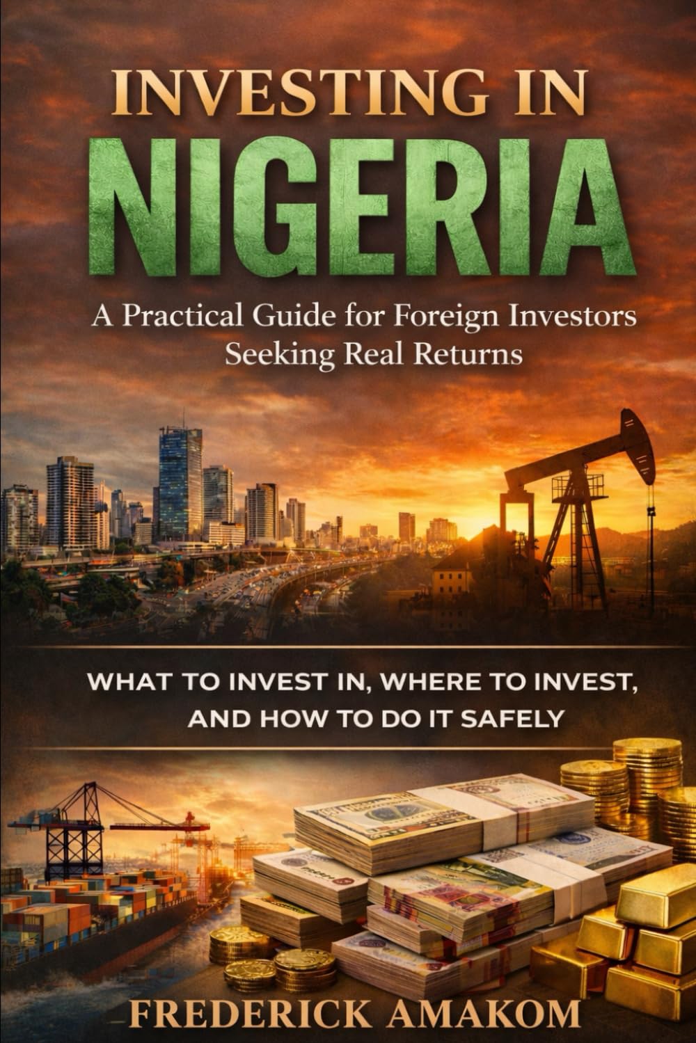 INVESTING IN NIGERIA: A Practical Guide for Foreign Investors Seeking Real Returns: What to Invest In, Where to Invest, and How to Do It Safely (Nigeria Truth Series)
