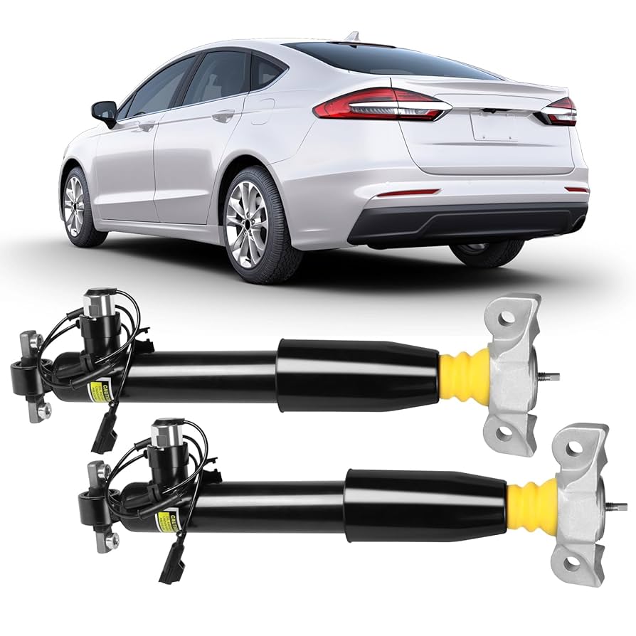 アタックフォースNG品 Amazon.com: Shock Absorber Struts for Ford Fusion 2013-2020