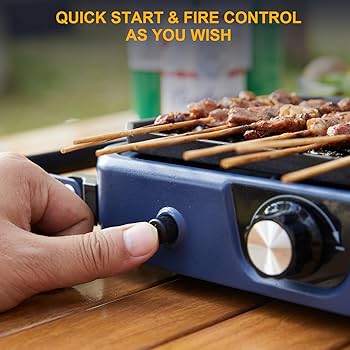 バーベキュー・調理用品 Quick Stove MODEL 311 QuickStove Cube Stove™ + 2 Fire Starters