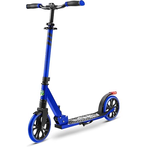 Folding Kick Scooter for Adults and Kid