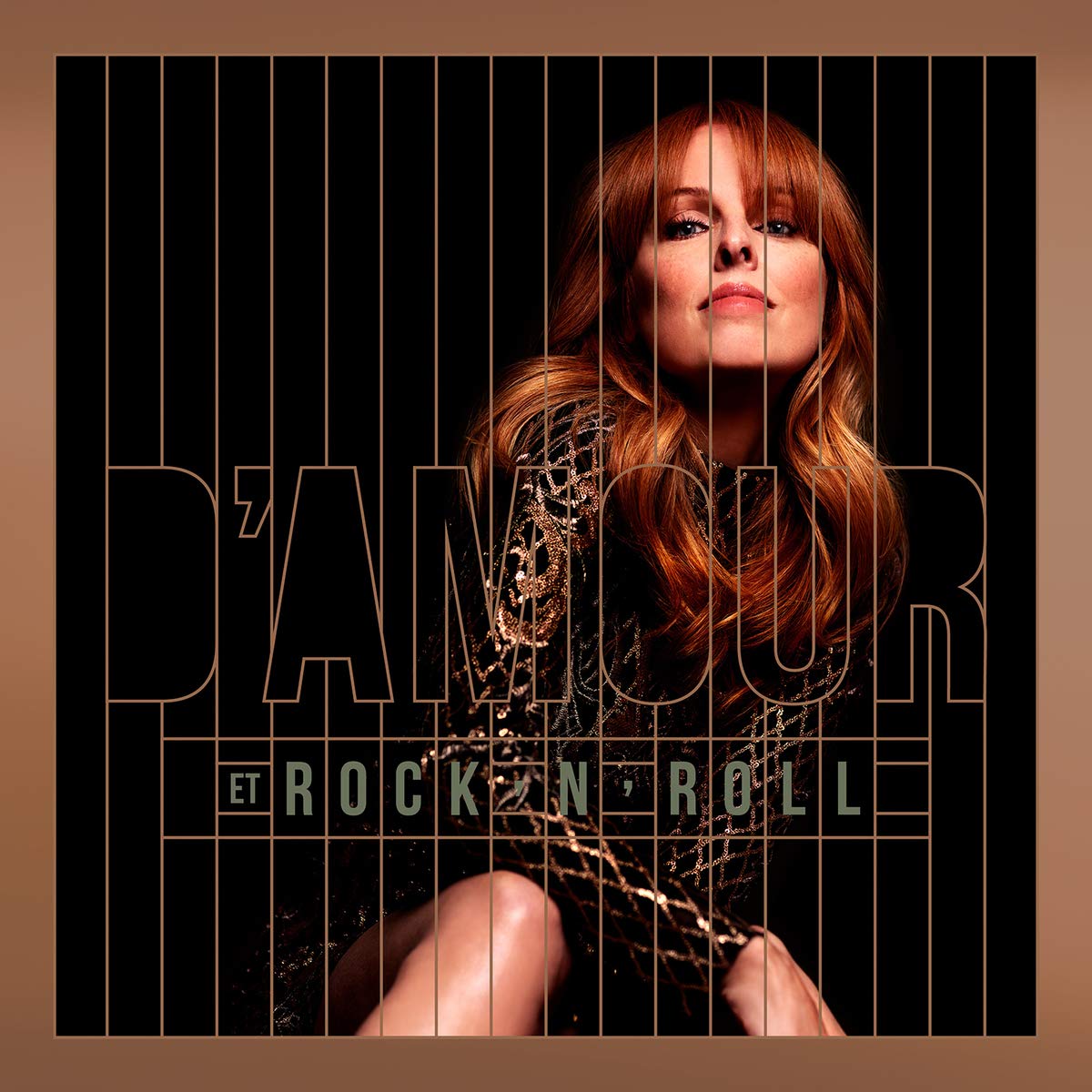 D'Amour Et Rock'N'Roll [Audio CD] France D'Amour