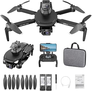 GPS Drone with 4K HD in Pakistan