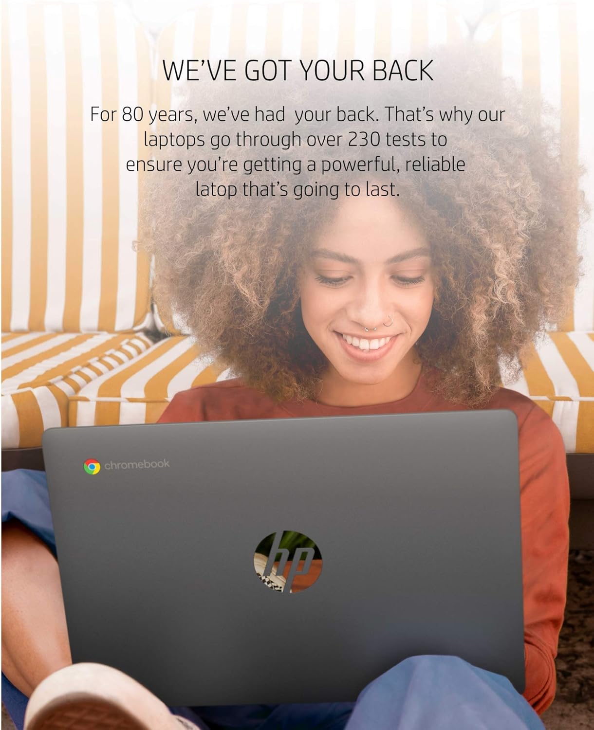 Crеаtіvе Prоduсt HP Chromebook x360 14a Laptop - Dual Core Intel Celeron N4020 - 4 GB RAM - 32 GB eMMC Storage - 14-inch HD Touchscreen - Google Chrome OS - Lightweight and Long Battery Life (14a-ca0010nr, 2020)