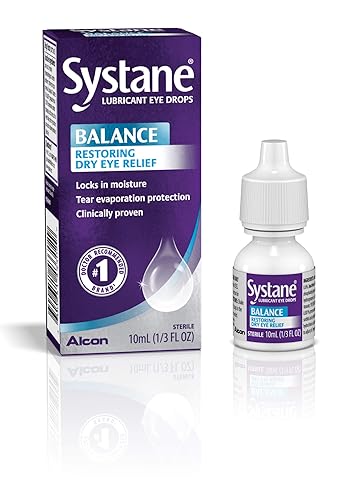 Systane Balance Fórmula restaurativa 0.33 onzas, 3629110, 1, 1