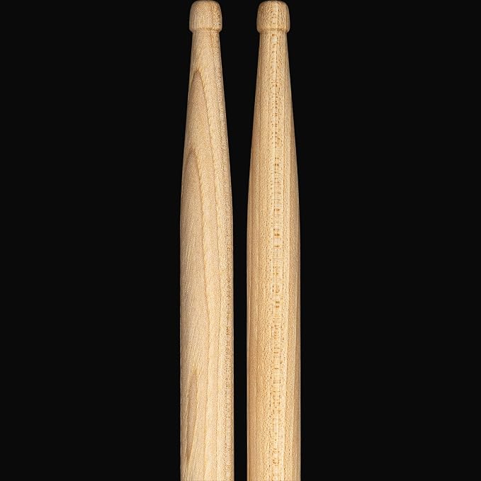 Meinl Baquetas Siros Vaziri Signature Hickory 16.5 in miniatura 10