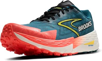 Brooks Men's Catamount 4 Speed Trail Running Shoe