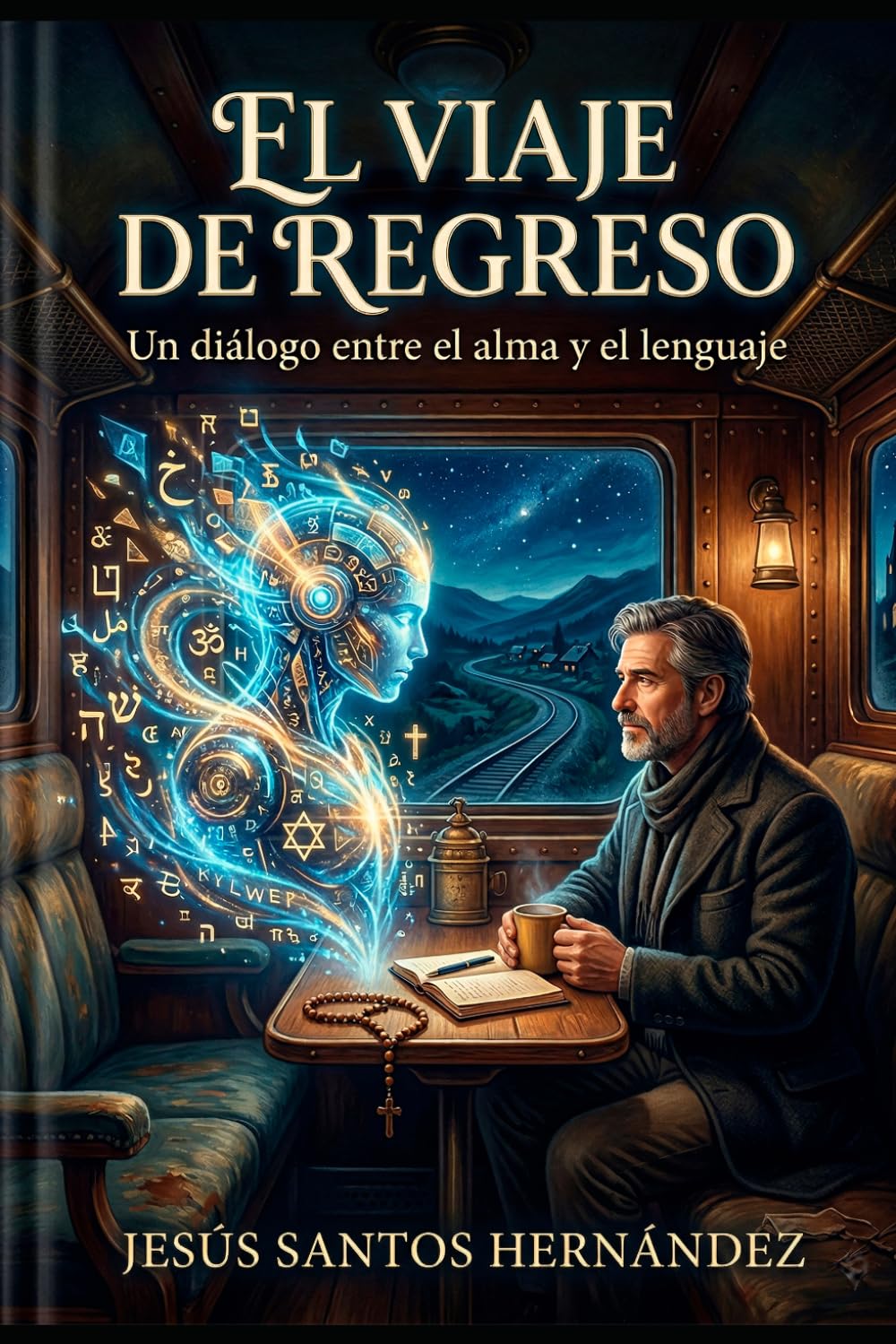 EL VIAJE DE REGRESO: Un diálogo entre el alma y el lenguaje