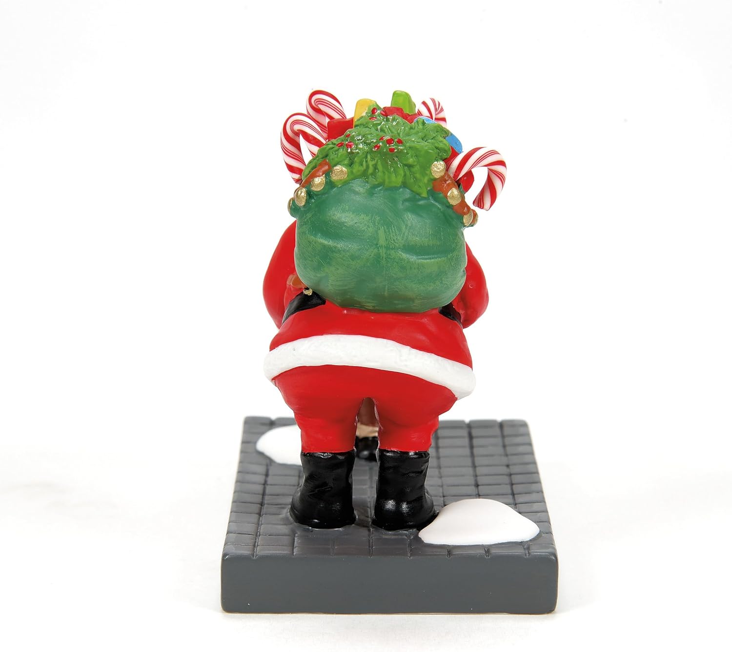 Department 56 Christmas in the City Village Accessories Sharing the Sweetness Figurine, 2.87 Inch, Multicolor