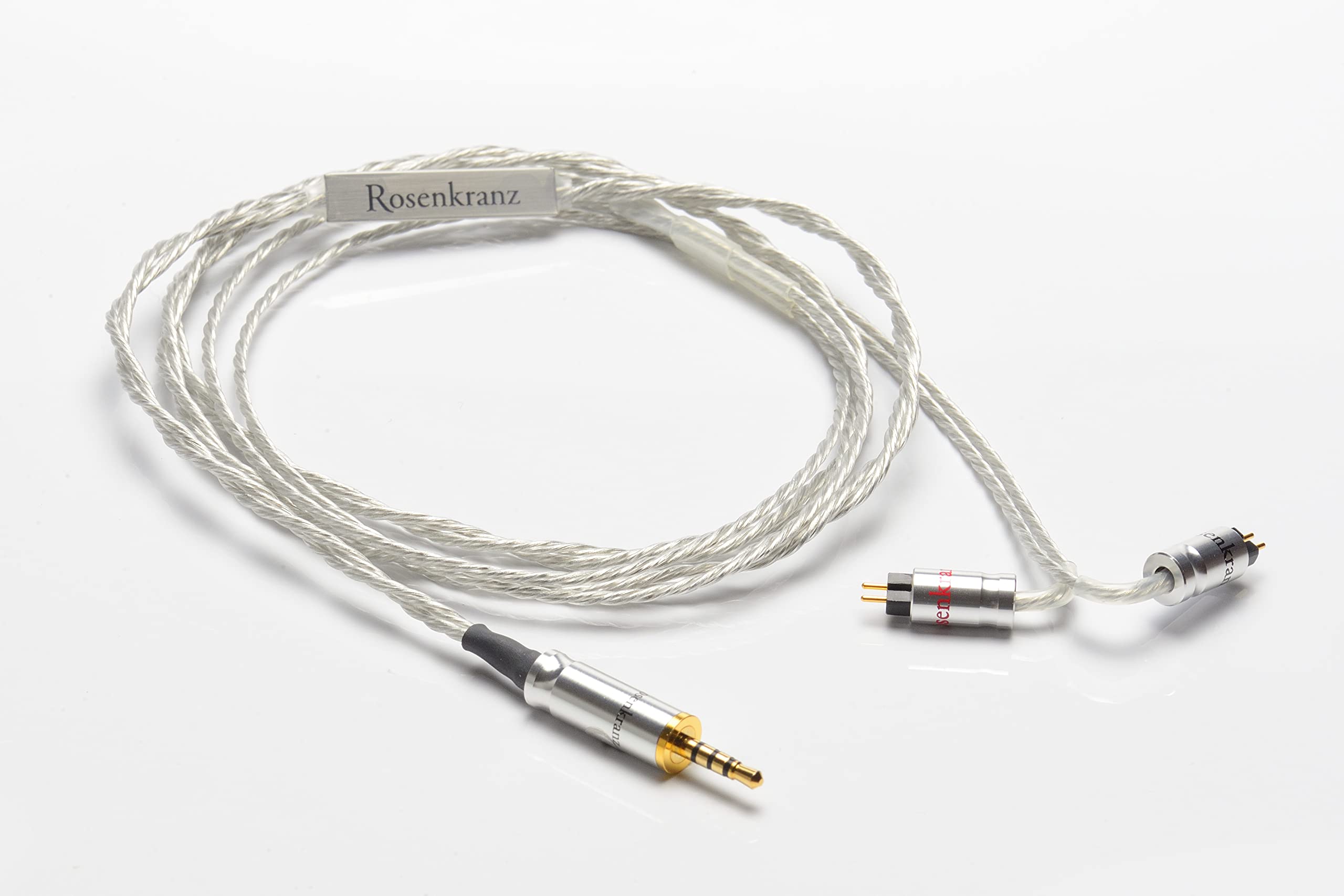 Amazon.co.jp: Rosenkrants HP-Tinned Flex/2 IEM 0.1 inch (2.5 mm