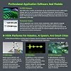 waveshare jetson orin nano super ai development kit for embedded and edge systems with 8gb memory jetson orin nano module