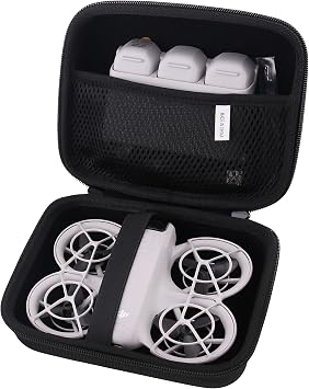 Hard EVA Carrying Case Compatible with DJI Neo Three-Battery Combo RC Drone storage box Drone case