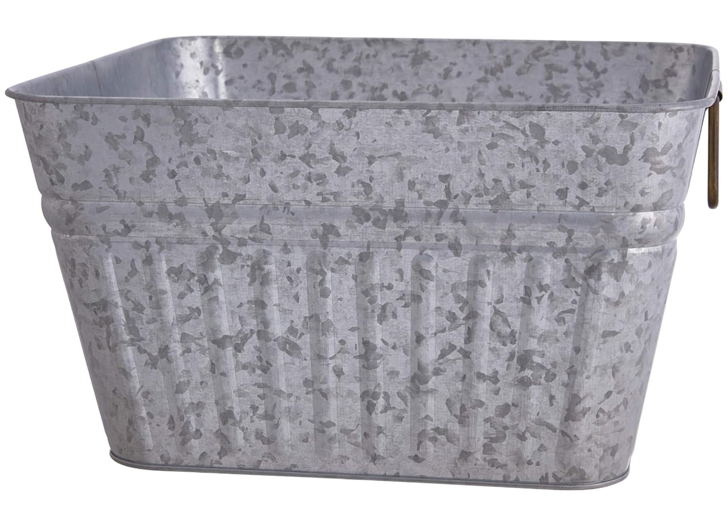 Buy Better Homes and Gardens Galvanized Square Bucket, Ice Bucket