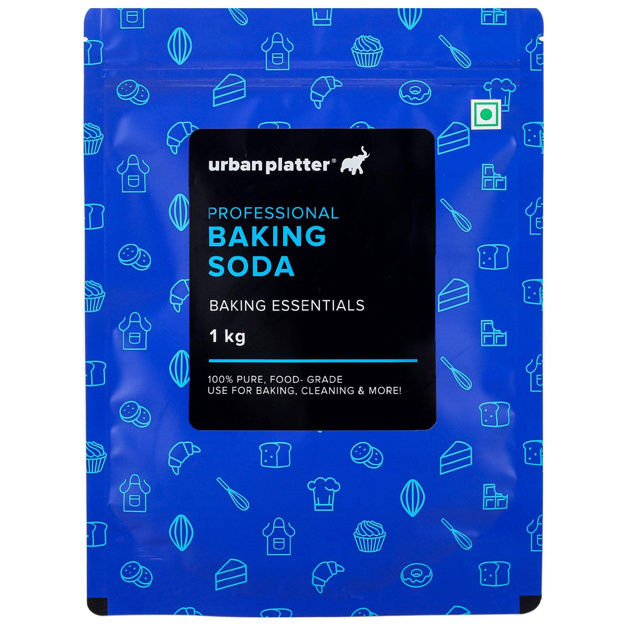 Urban Platter Baking Soda, 1kg