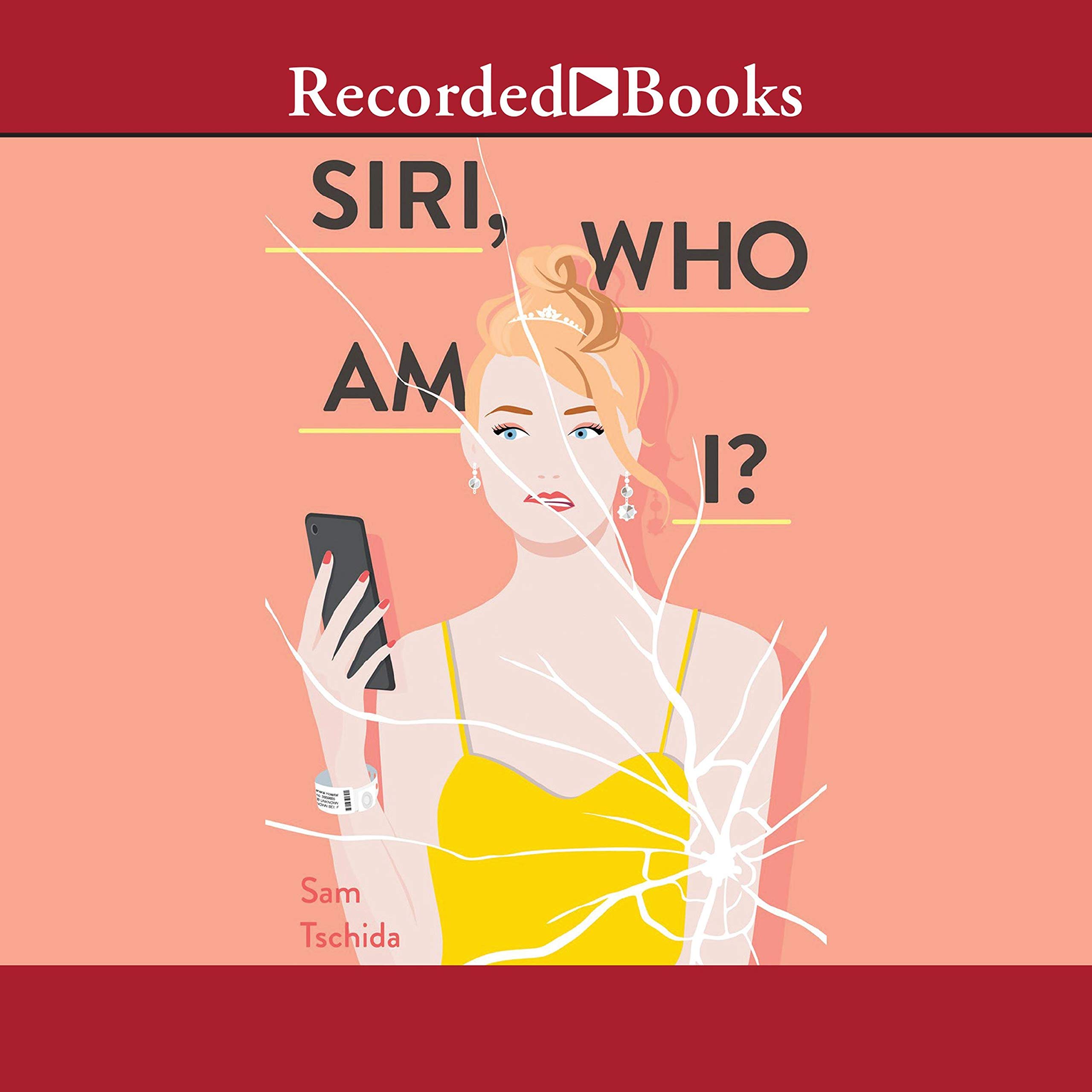 Cover art for Siri, Who Am I?