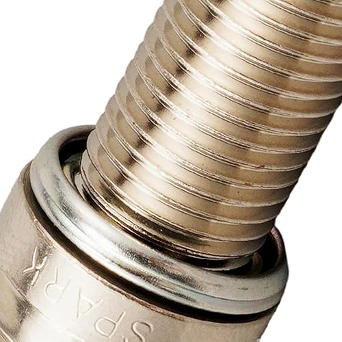 Miniatura 9 de 93175 LKR7DIX-11S Bujías KAX de doble iridio 4 unidades para Civic, Odyssey, Pilot, Grand Cherokee, CRV, Grand Caravan, Accord, Wrangler, Town &