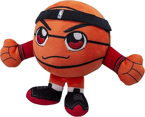 Miniatura 3 de Bleacher Creatures NBA Portland Trailblazers Kuricha Bundle Blaze and Trailblazers Basketball Kuricha Plushies