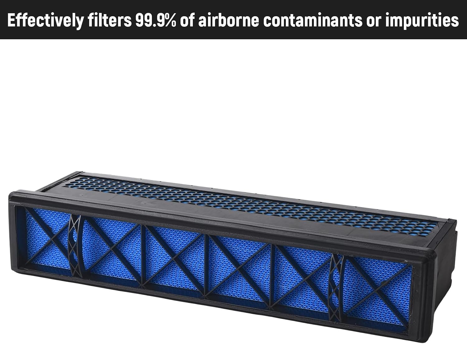 Freightliner Cascadia AF27879 Engine Air Filter Compatible with Freightliner Cascadia Coronado 122SD DD13 DD15 Trucks Accessories Parts Replaces CA5790 LAF6260A 49478 83478 CA11249