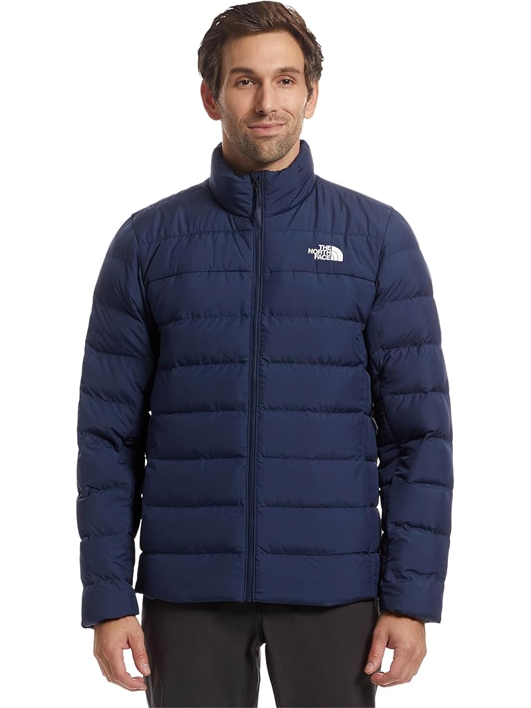 Blue The North Face Aconcagua 3 Jacket