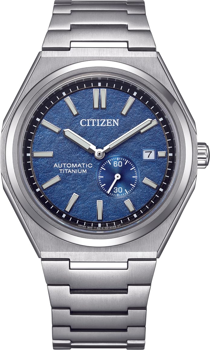 Amazon | [シチズン] CITIZEN ZENSHIN Collection AUTOMATIC 自動巻き