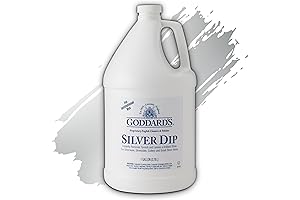 Goddard's Silver Cleaner Liquid: The Ultimate Silver Tarnish Remover