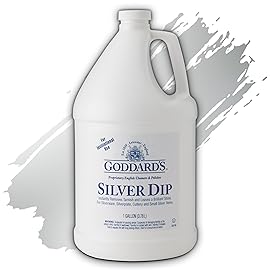 Goddard\'s Silver Care Liquid Dip - Gallon, 1 Gallon