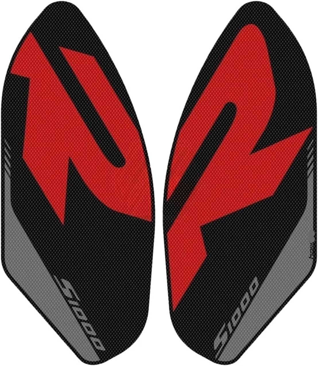 Motorcycle Tank Sticker for Motorrad S1000R 2014-2020 Motorcycle Accessorie Side Fuel Tank Pad Protection Knee Grip Traction.