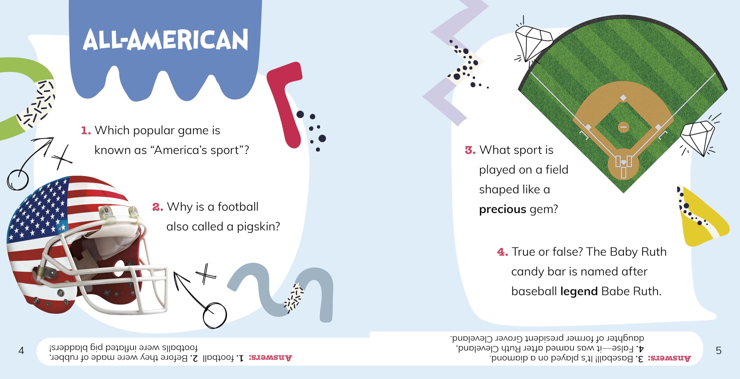 What Do You Know about Sports?