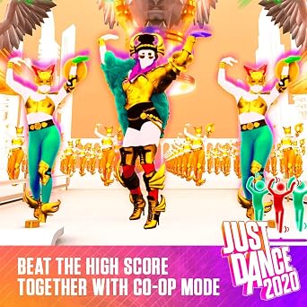 Ps4 Just Dance 2020 (us)