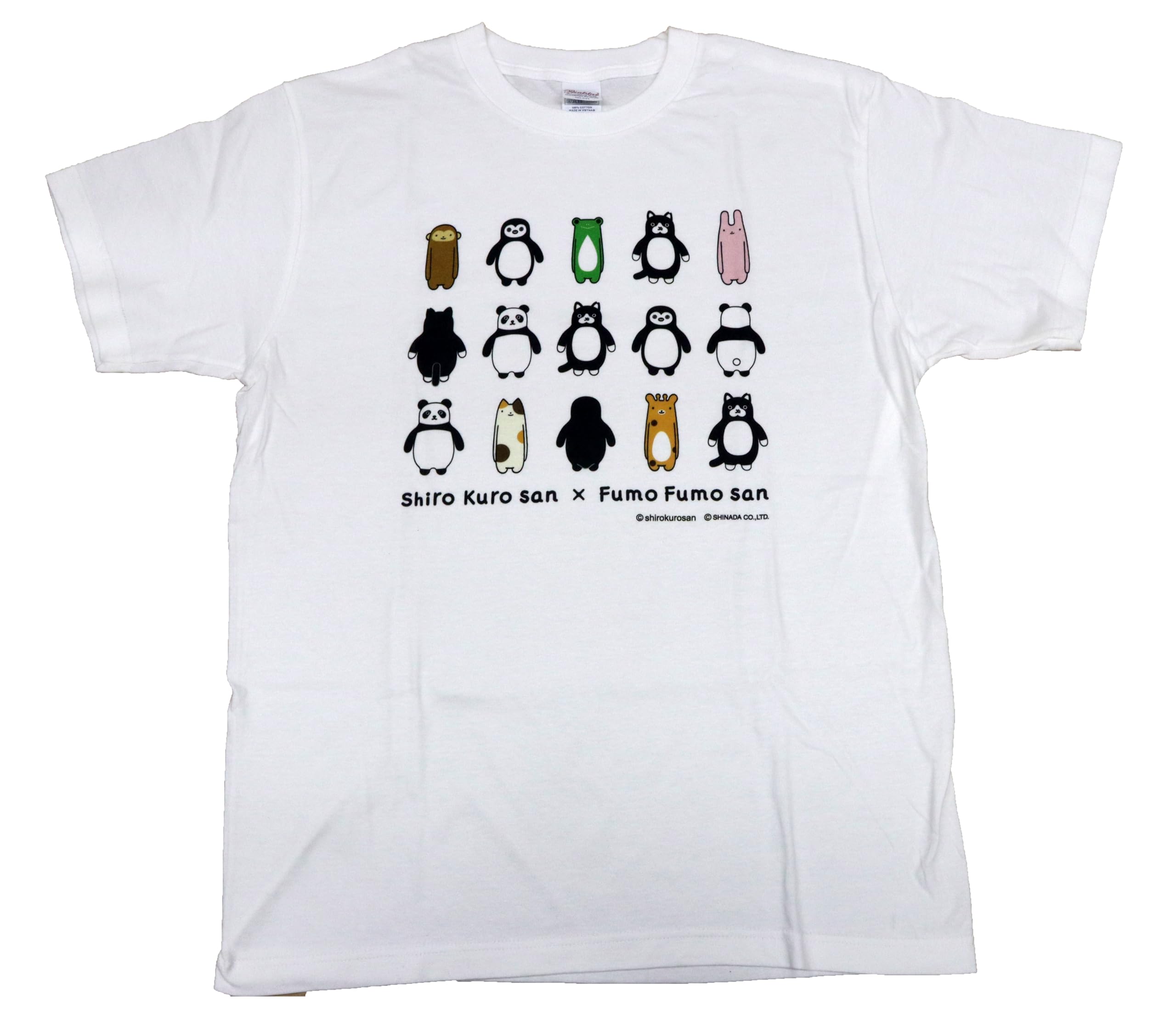 フクモモ専用Tシャツ×２枚【しのページ】 フクモモ専用Tシャツ×2枚【しのページ】 フクモモ専用Tシャツ×2
