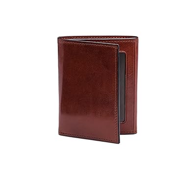 Bosca Old Leather Collection Trifold Men