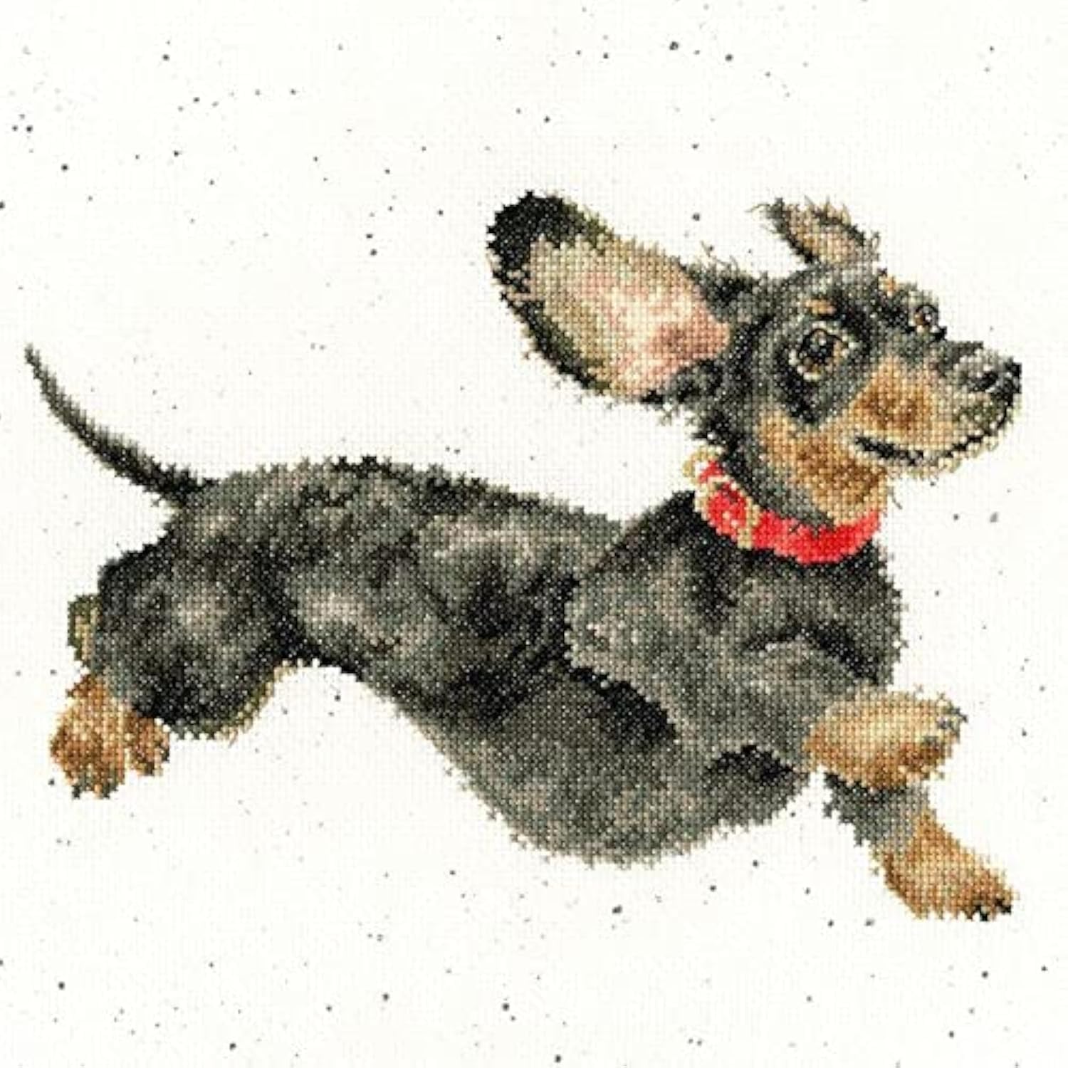 Bothy Threads Cross Stitch Kit - Friday Feeling