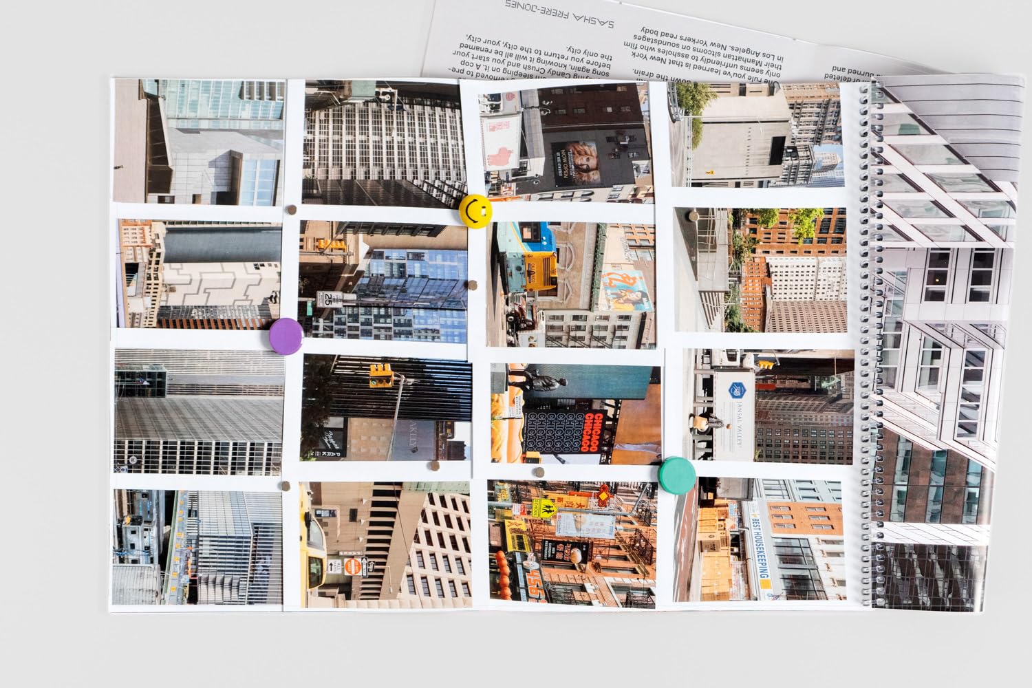 Giovanna Silva: Days without Number. Ediz. a spirale: Days Without Number, New York City
