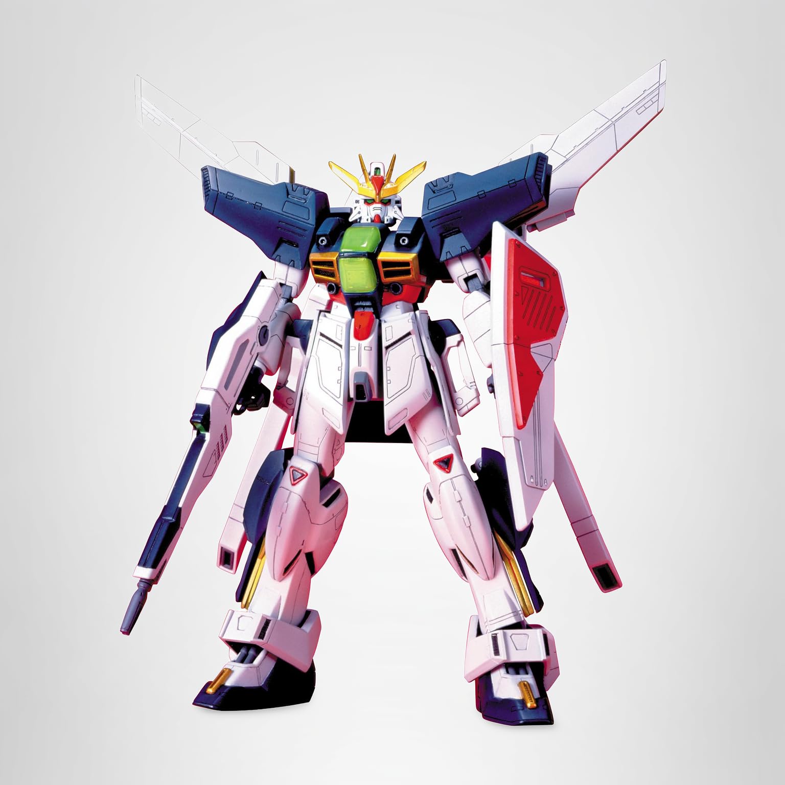 Amazon | HG 1/100 ガンダムダブルX (機動新世紀ガンダムX