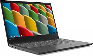 Lenovo Chromebook S330 14 inch FHD Laptop (MediaTek MT8173C processor, 4 GB RAM, 64GB eMMC storage, Chrome OS) - Business Black