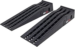 Car Lift and Service Ramps - 13,000 lb. per Pair Capacity