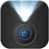 * Different styles of flashlight, i.e. continuous, flashing..