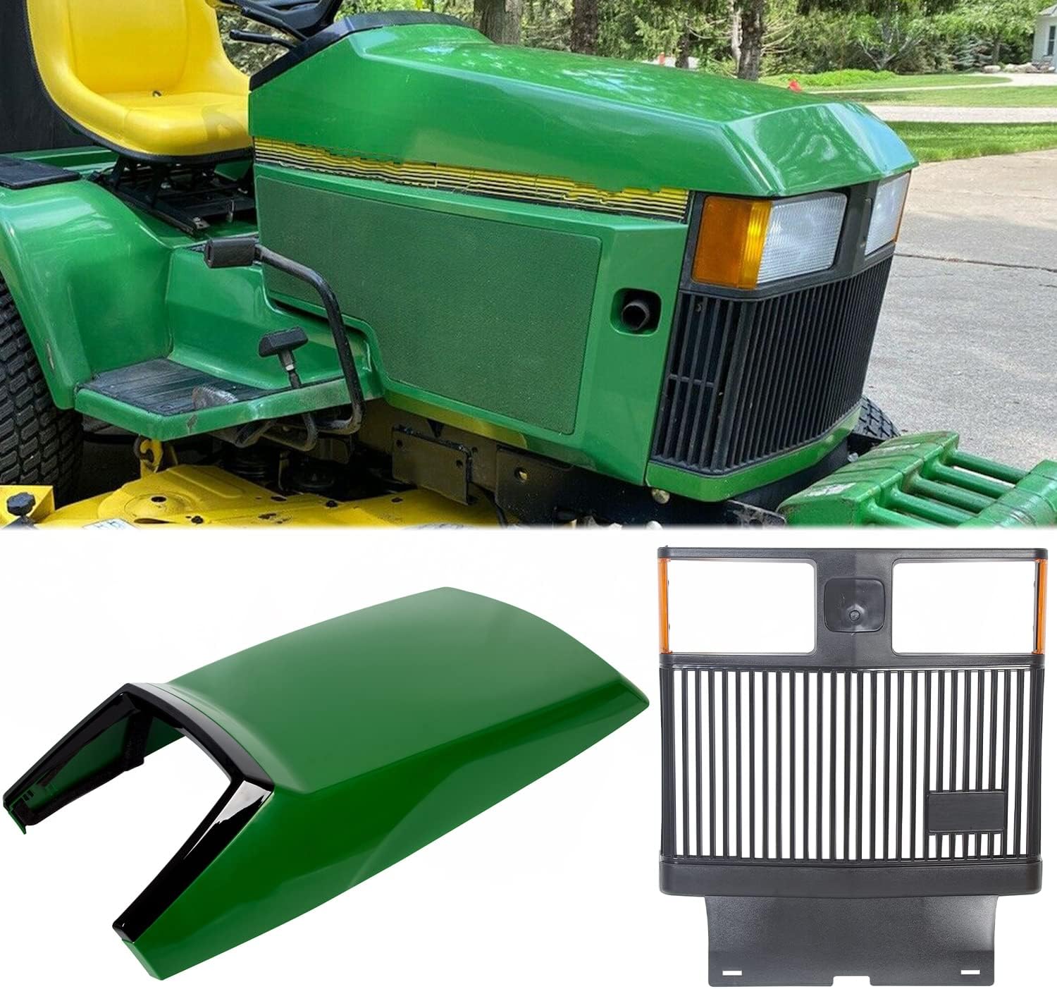 Front Upper Hood Replacement for John Deere 415 425 Vietnam Ubuy