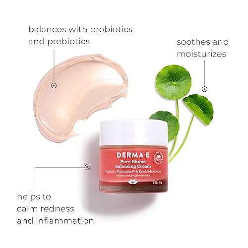 Miniatura 2 de DERMA-E Crema equilibrante Pure Biome, 2 OZ