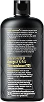 Vista 8 de Micro Ingredients Organic Black Seed Oil, 16 fl oz Cold Pressed from Nigella Sativa Seeds Rich in Thymoquinone & Omega 3 6 9 Immune, Joint
