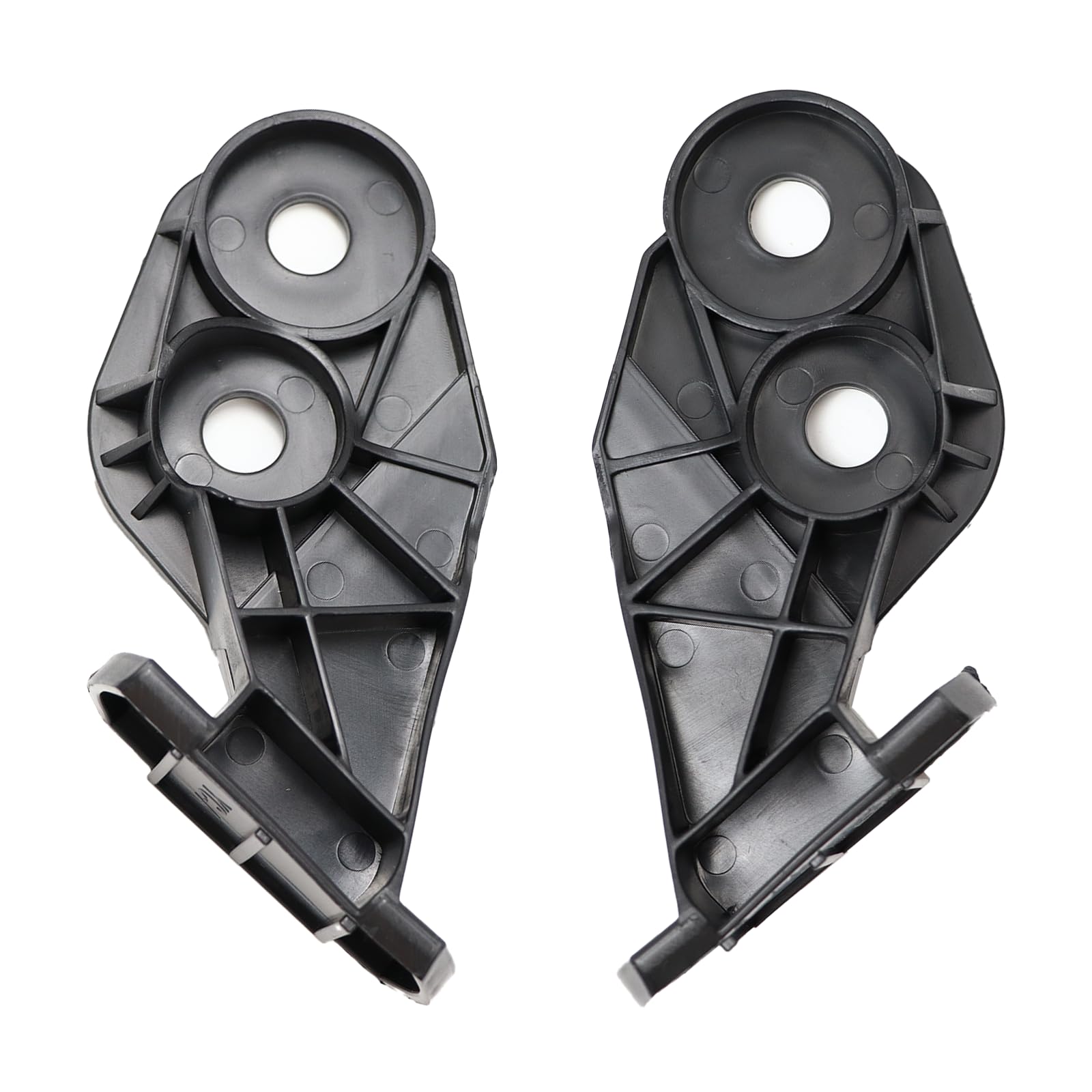 Support de pare-chocs avant 51118195295 pour Série 3 E46 Cabriolet Coupé Touring 1998-2006 gauche et droite 51118195296